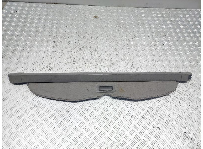 Шторка багажника к Renault Scenic, 2008г.