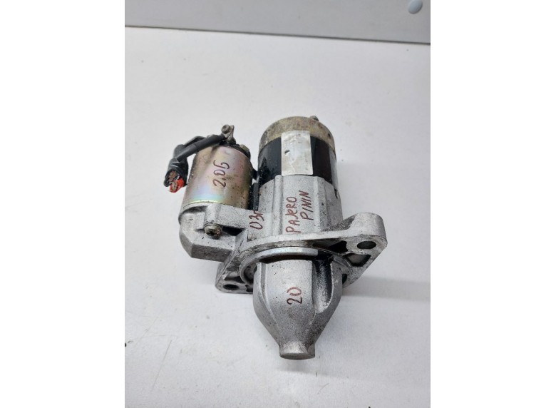 Стартер к Mitsubishi Pajero Pinin