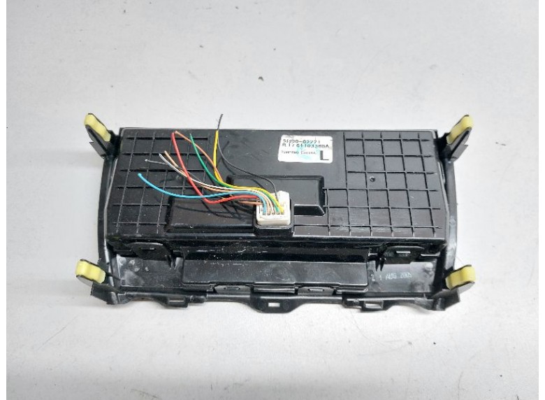 Блок управления печки/климат-контроля к Блок управления печки/климат-контроля к Toyota Auris undefined г. Auris