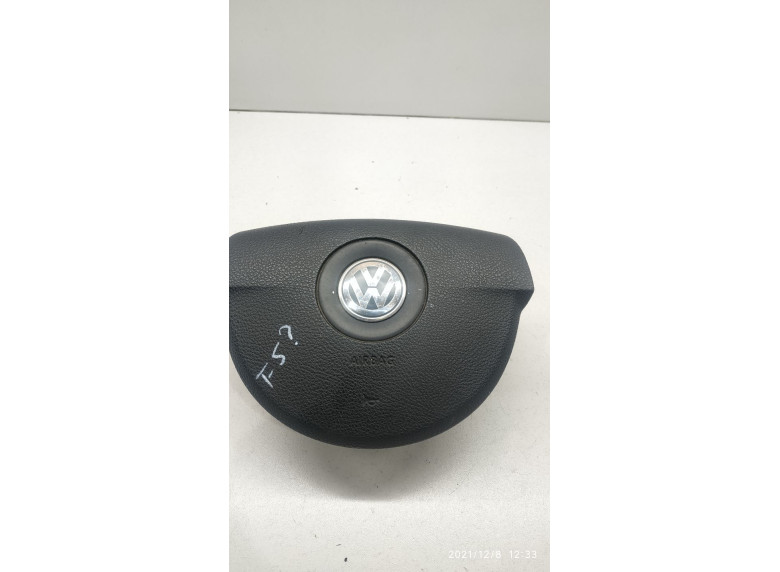 Подушка безопасности водителя к Volkswagen Transporter, 2007г.