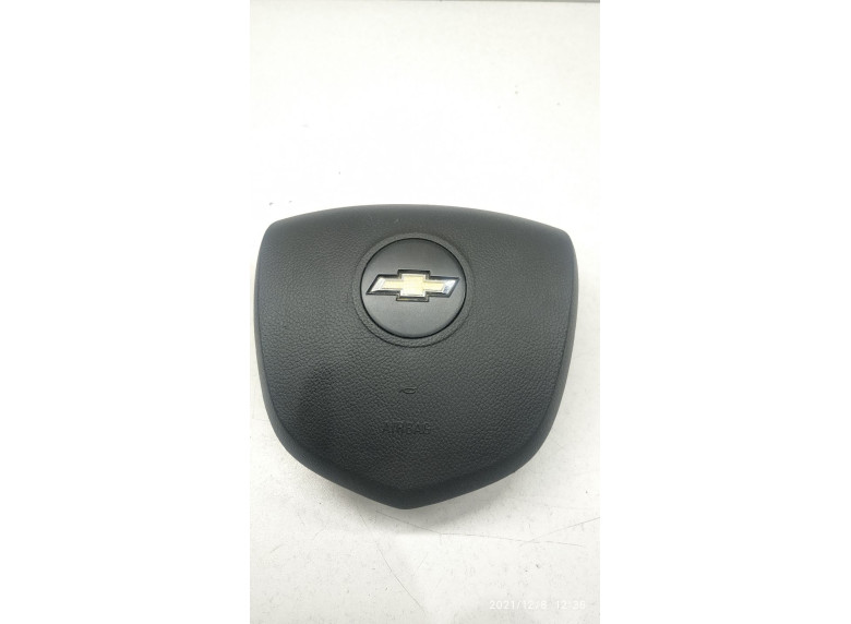 Подушка безопасности водителя к Chevrolet Spark, 2011г.