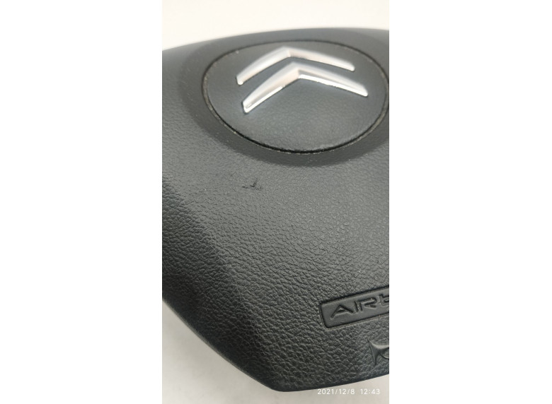 Подушка безопасности водителя к Citroen Nemo, 2008г.