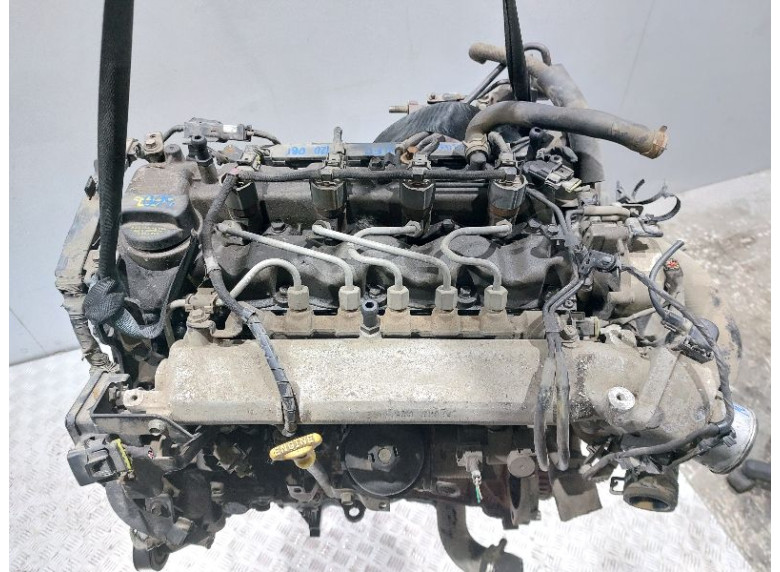 Двигатель к Hyundai i20, 2008г.