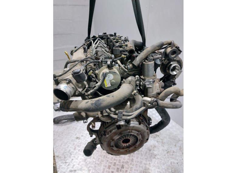 Двигатель к Hyundai i20, 2008г.