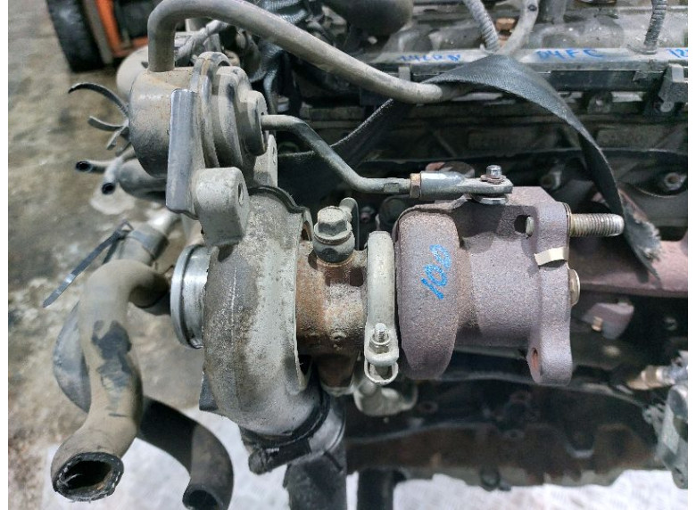 Турбина к Hyundai i20, 2008г.