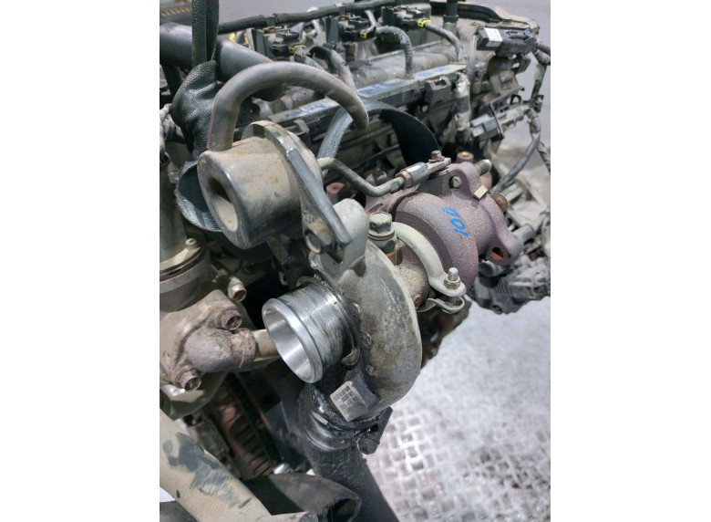 Турбина к Hyundai i20, 2008г.