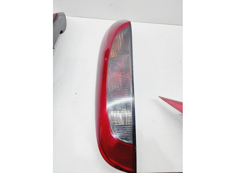 Фонарь задний левый к Opel Corsa, 2004г.