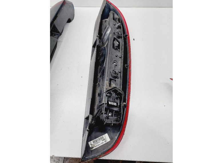 Фонарь задний левый к Opel Corsa, 2004г.