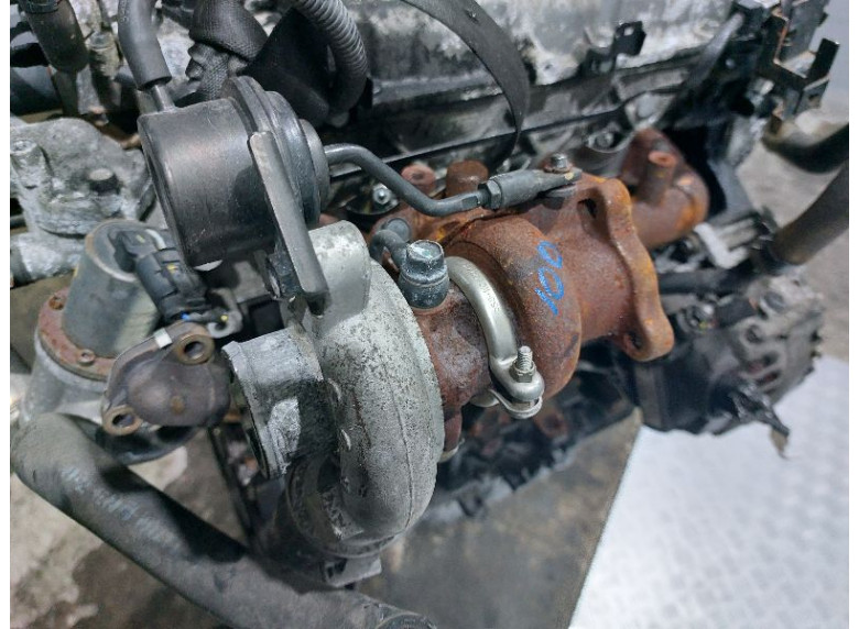 Турбина к Hyundai i20, 2008г.