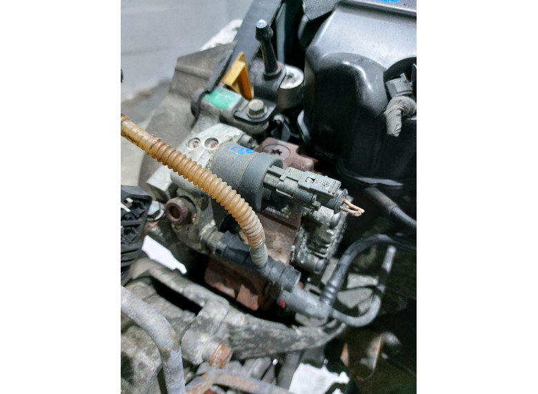 ТНВД к Renault Scenic, 2007г.