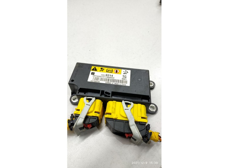 Блок AirBag к Chevrolet Spark