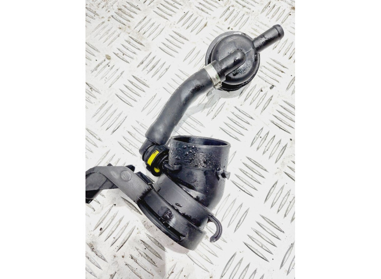 Патрубок турбины к Renault Scenic, 2006г.