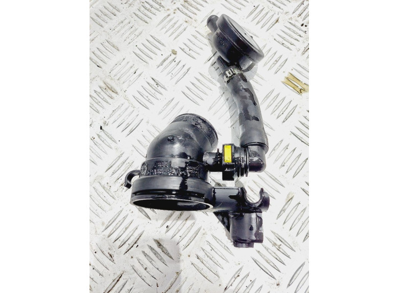 Патрубок турбины к Renault Scenic, 2006г.