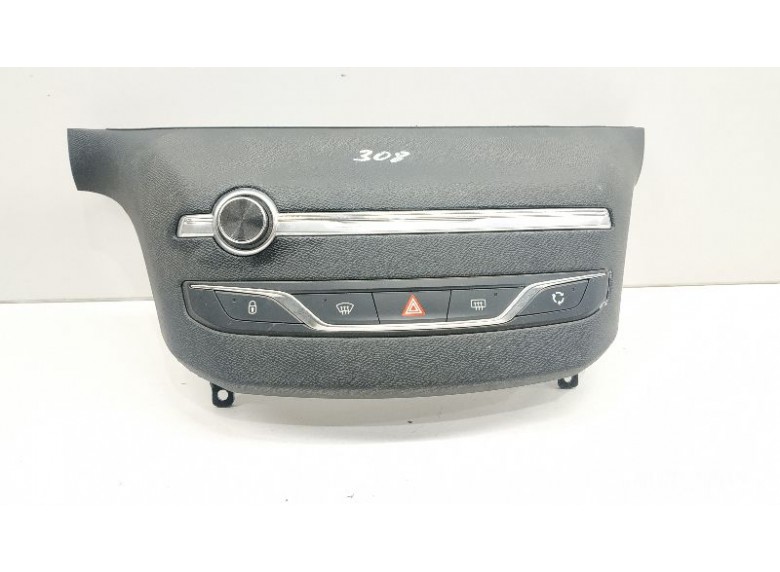 Блок кнопок к Peugeot 308