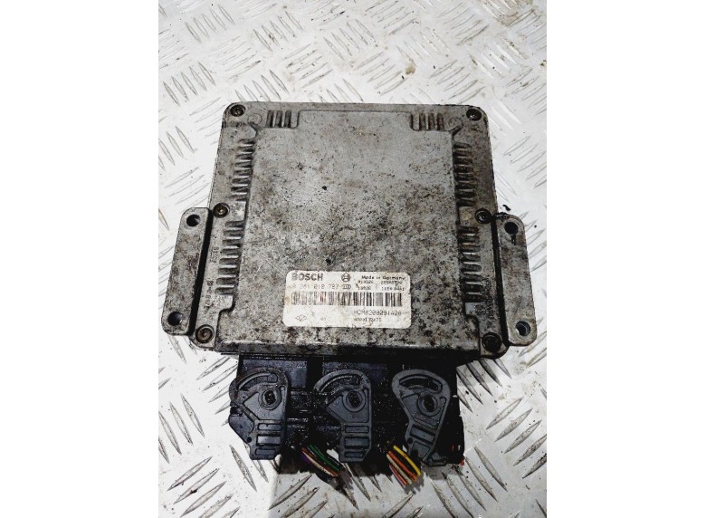 Блок управления двигателем к Блок управления двигателем к Renault Master undefined г. Master