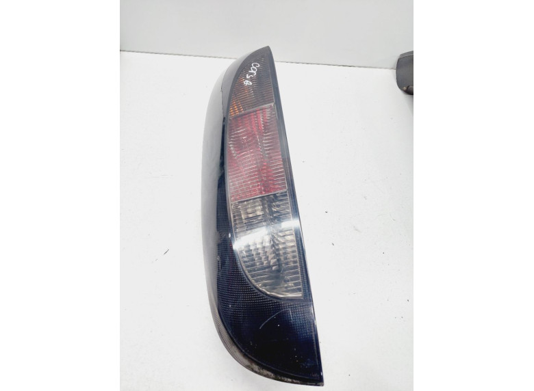 Фонарь задний левый к Opel Corsa, 2002г.