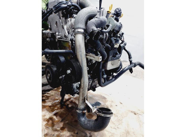 Патрубок интеркулера к Opel Signum, 2004г.