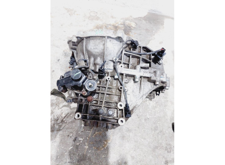 КПП механическая (МКПП) к Hyundai i20, 2008г.