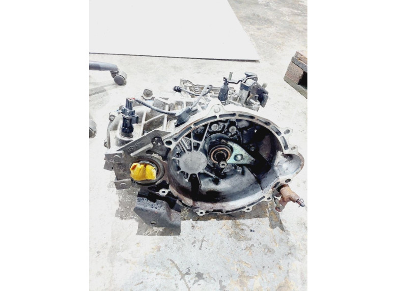 КПП механическая (МКПП) к Hyundai i20, 2008г.