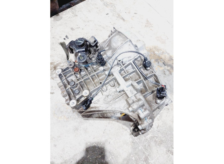 КПП механическая (МКПП) к Hyundai i20, 2008г.