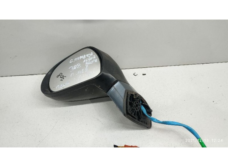 Зеркало наружное левое к Peugeot 308
