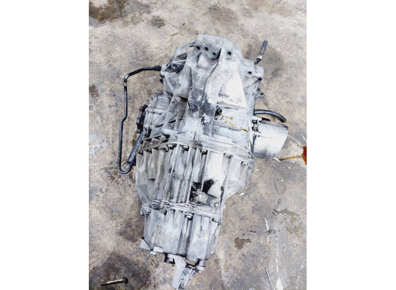 КПП автоматическая (АКПП) к Audi A4, 2003г.