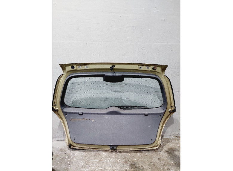 Замок багажника к Kia Rio, 2009г.