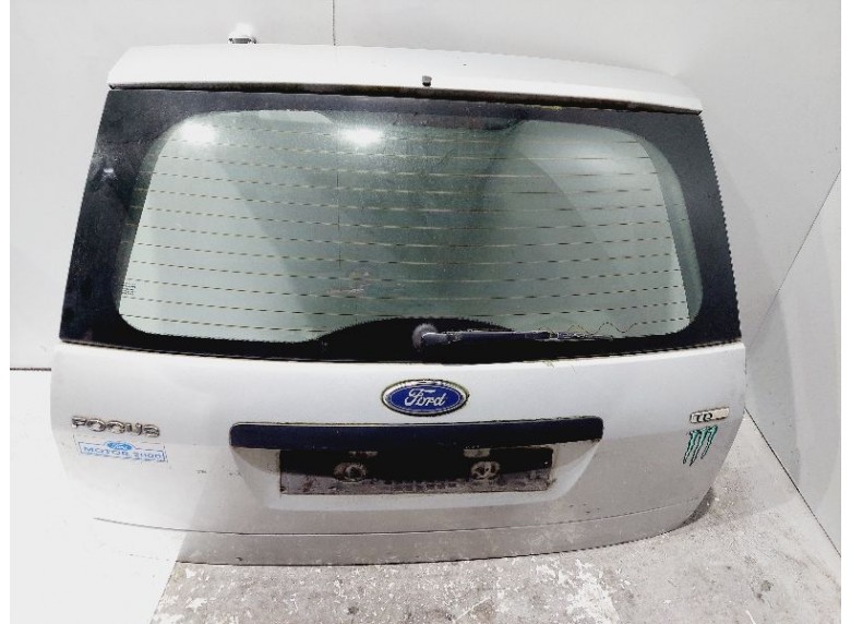 Моторчик заднего стеклоочистителя (дворника) к Ford Focus