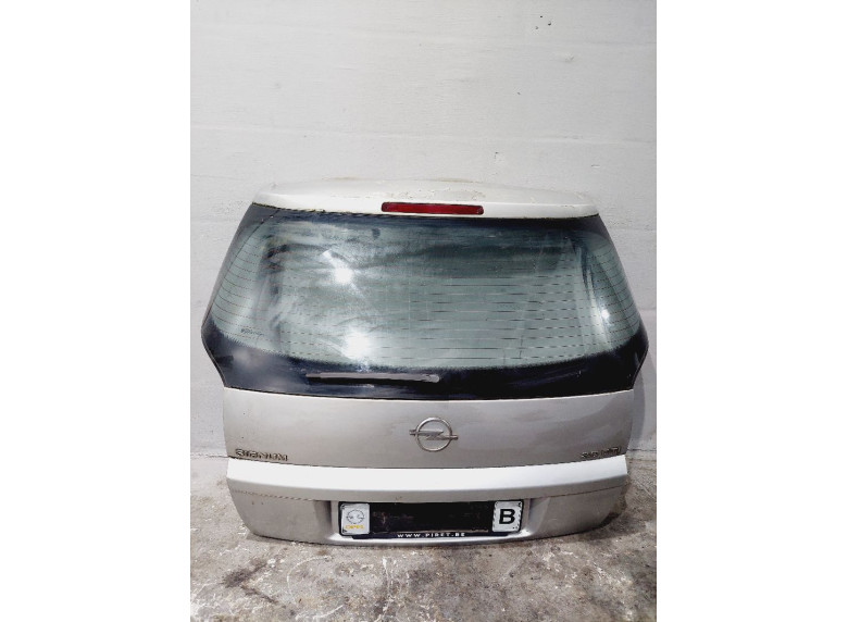 Крышка багажника (дверь 3-5) к Opel Signum, 2003г.