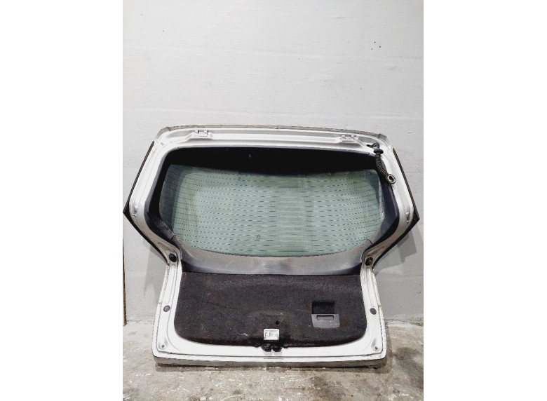 Крышка багажника (дверь 3-5) к Opel Signum, 2003г.