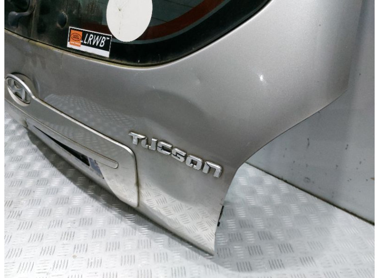 Крышка багажника (дверь 3-5) к Hyundai Tucson, 2009г.