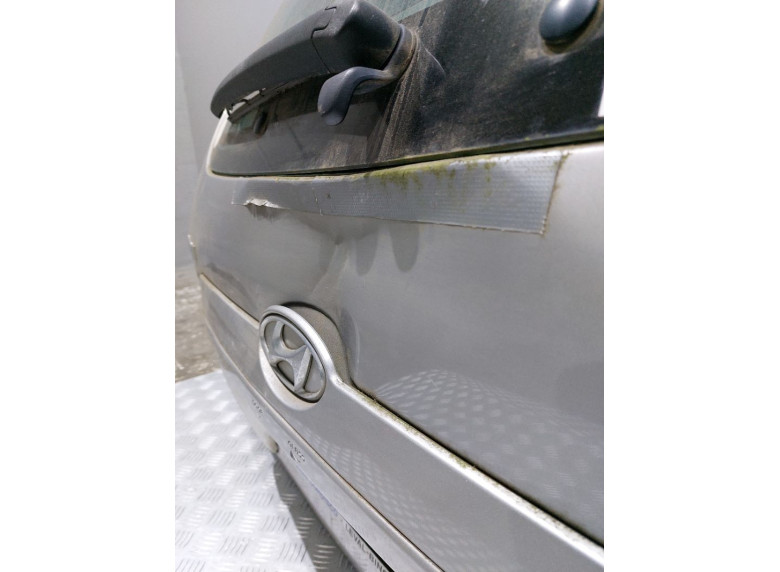 Крышка багажника (дверь 3-5) к Hyundai Tucson, 2009г.