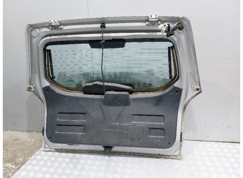 Крышка багажника (дверь 3-5) к Hyundai Tucson, 2009г.