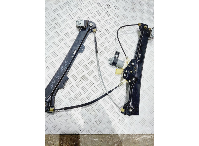 Стеклоподъемник электрический передний правый к BMW 5 E60/E61