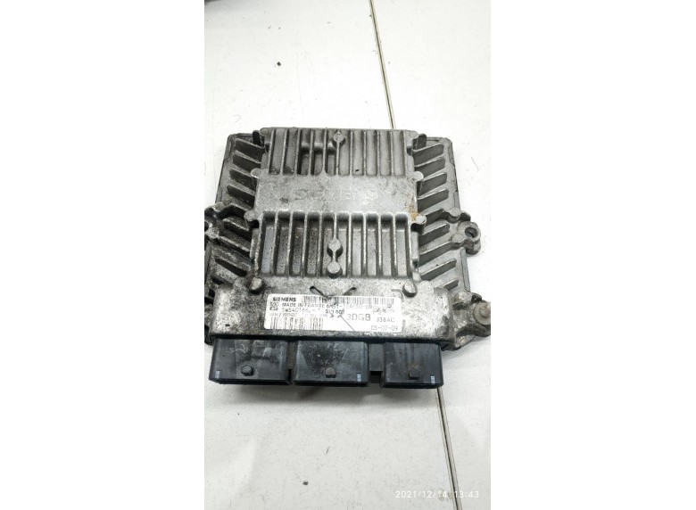 Блок управления двигателем к Ford C-Max