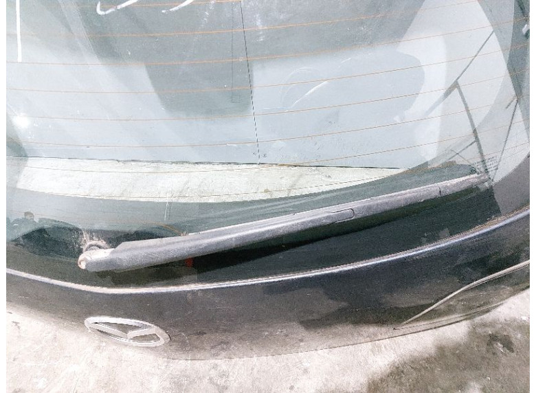 Щеткодержатель задний к Mazda 3, 2008г.