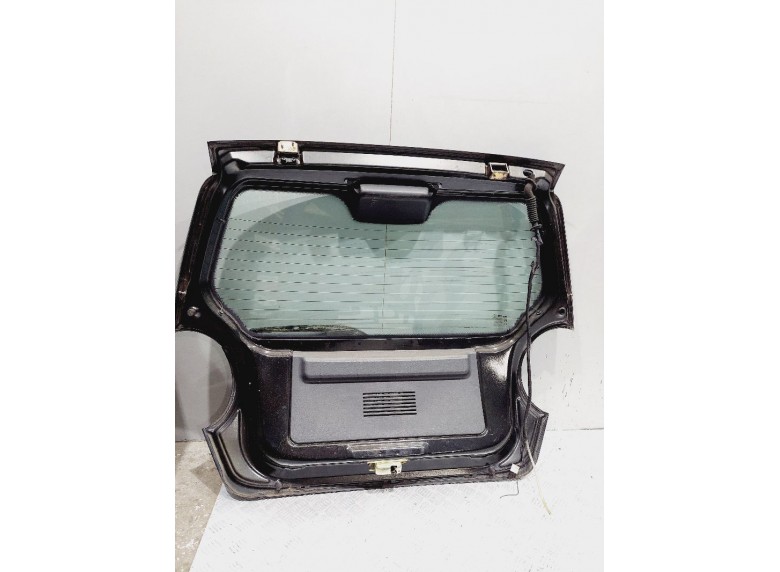 Замок багажника к Chevrolet Matiz