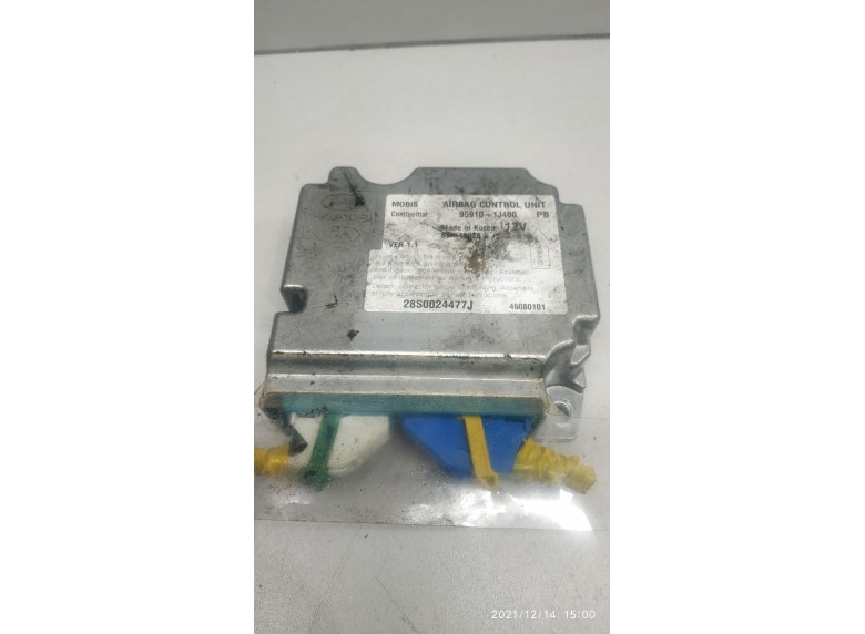 Блок AirBag к Hyundai i20, 2010г.