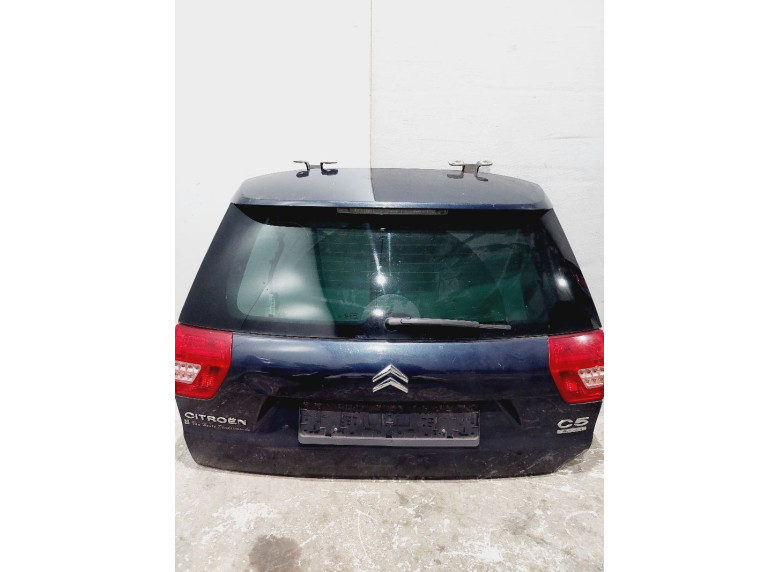 Моторчик заднего стеклоочистителя (дворника) к Citroen C5, 2009г.