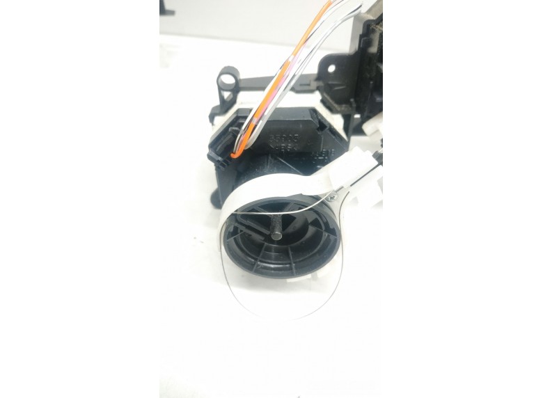 Блок управления печки/климат-контроля к Блок управления печки/климат-контроля к Toyota Yaris undefined г. Yaris