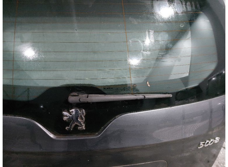 Моторчик заднего стеклоочистителя (дворника) к Peugeot 5008