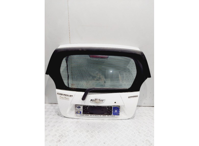 Моторчик заднего стеклоочистителя (дворника) к Chevrolet Spark