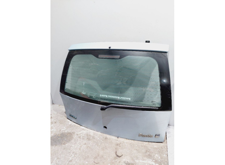 Моторчик заднего стеклоочистителя (дворника) к Fiat Punto, 2000г.