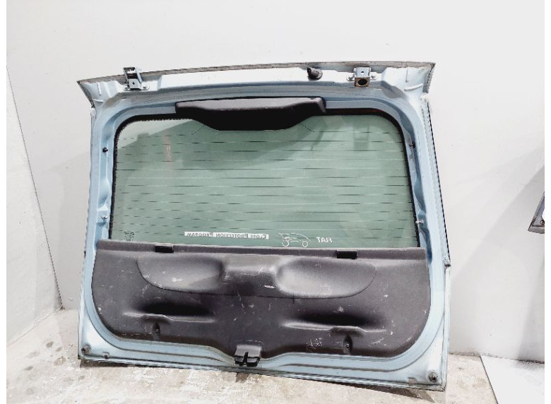 Замок багажника к Fiat Punto, 2000г.