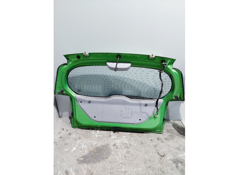 Замок багажника к Kia Picanto, 2006г.