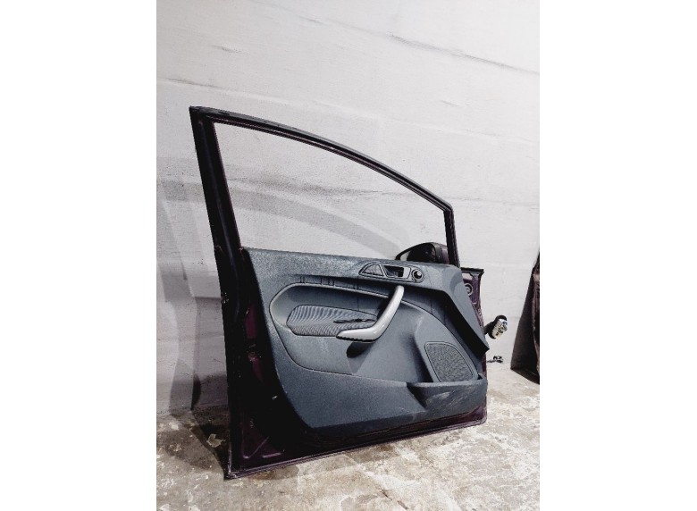 Стеклоподъемник электрический передний левый к Ford Fiesta