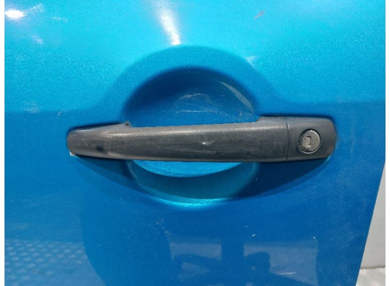 Ручка наружная передняя левая к Citroen C3 Picasso
