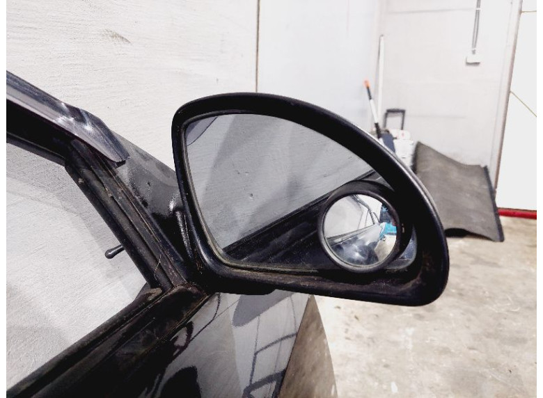 Зеркало наружное правое к Kia Ceed, 2007г.