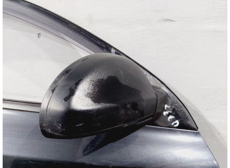 Зеркало наружное правое к Kia Ceed, 2007г.