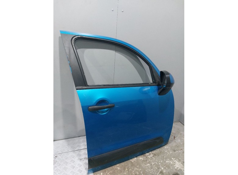 Стеклоподъемник электрический передний правый к Citroen C3 Picasso